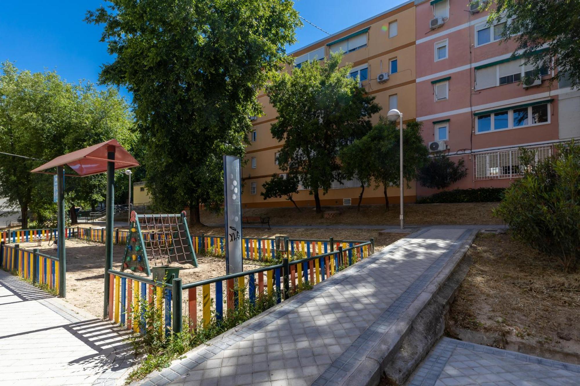 Apartamento Moratalaz Madrid