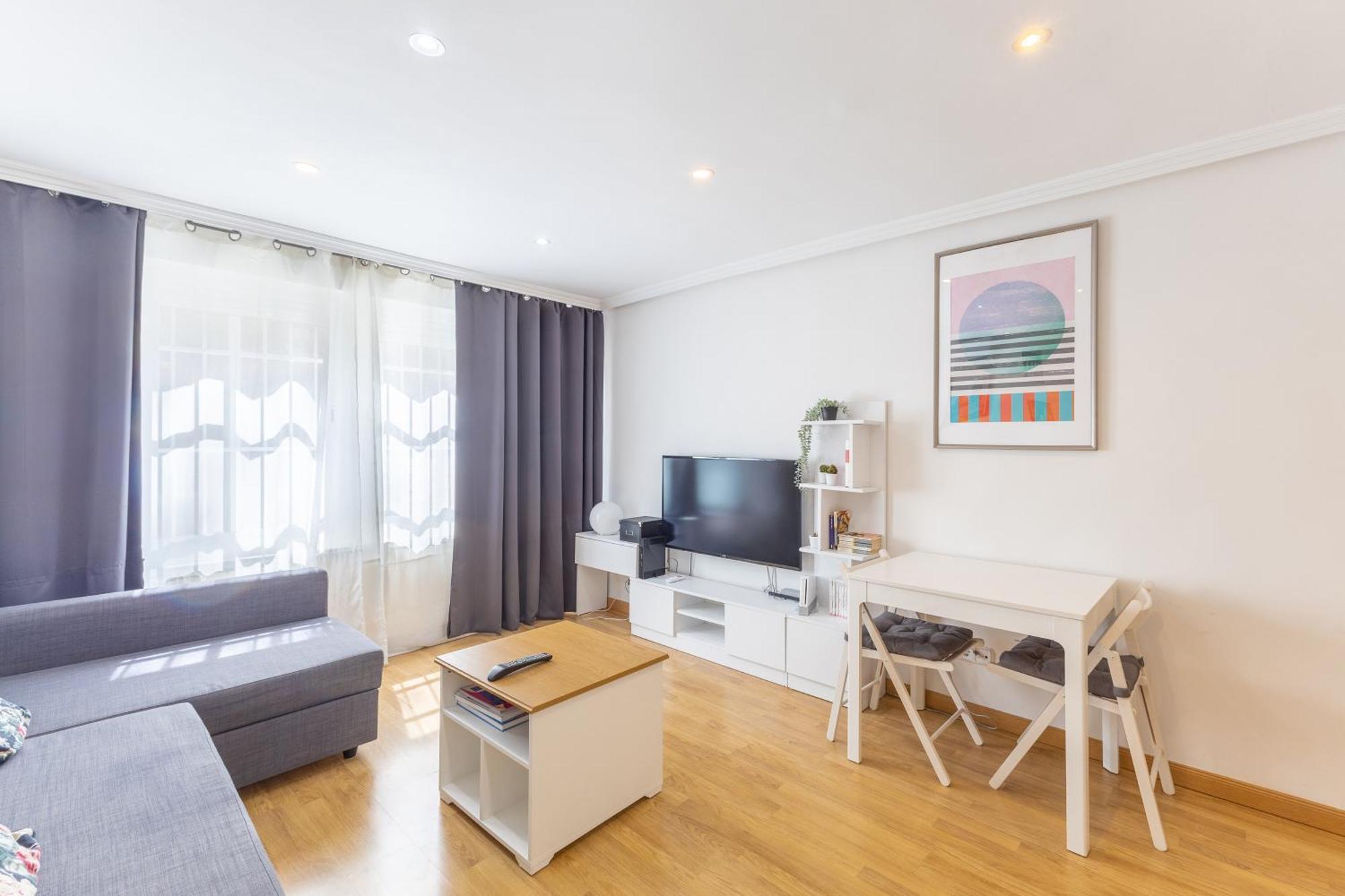 Moratalaz Apartamento Madrid