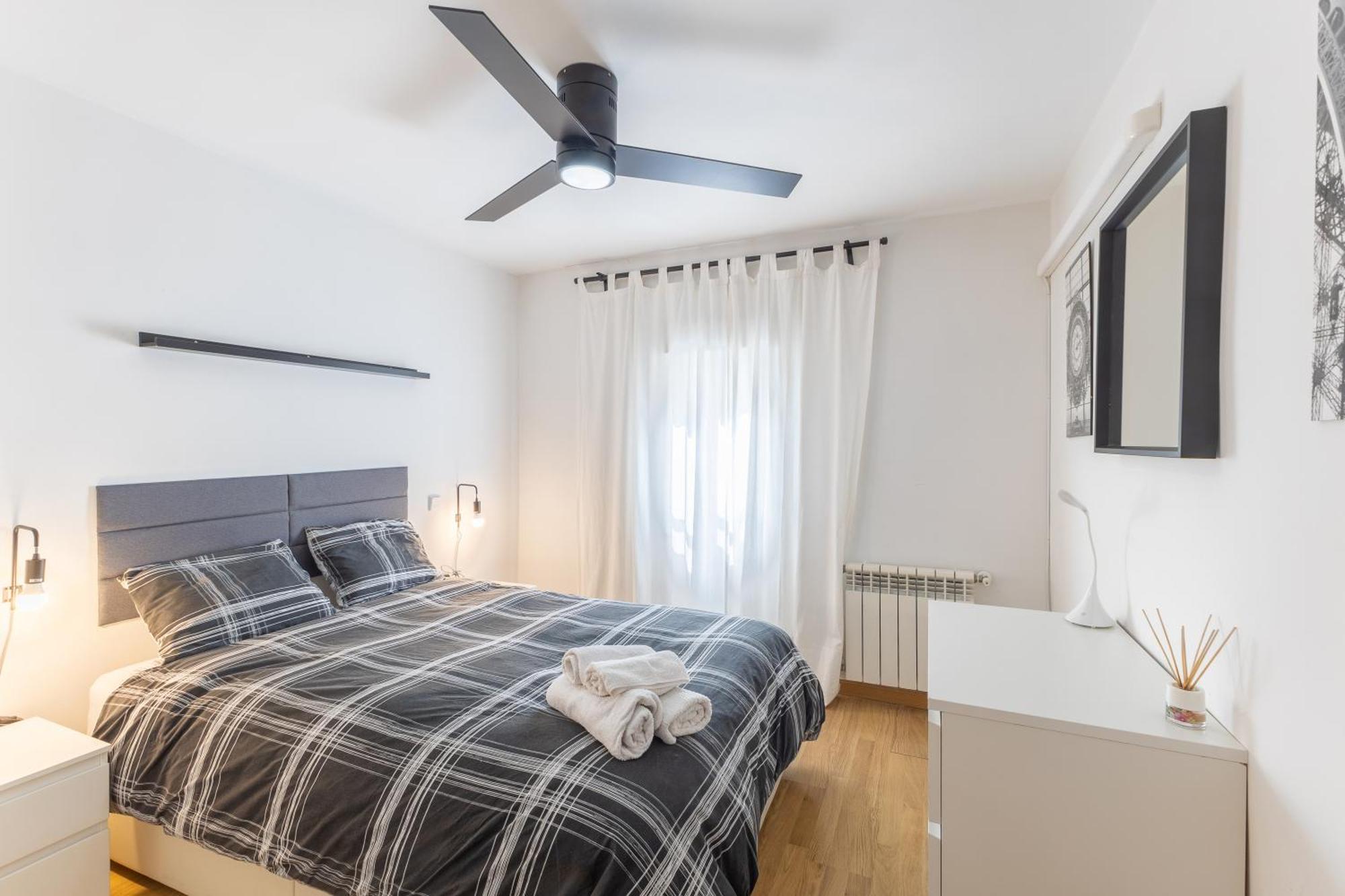 Moratalaz Apartamento